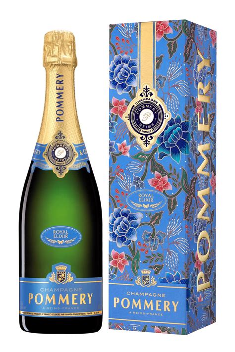 Pommery Champagner online bestellen - verschicken