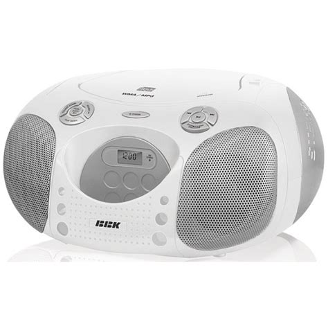 Музыкальный центр BBK BX110U White купить | ELMIR - цена, отзывы ...