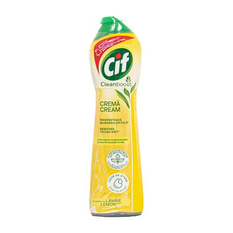 ПРЕПАРАТ ЗА ПОЧИСТВАНЕ НА КУХНЯ 500 ML CIF