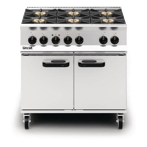 Lincat Opus Gas Dual Fuel Oven Range Od P Dm Buy Online