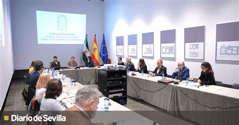 La Junta Inicia La Tramitaci N De La Nueva Ley Andaluc A Digital