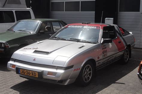 Mitsubishi Starion 2 0 Turbo EX 29 11 1982 JG 36 XD Flickr