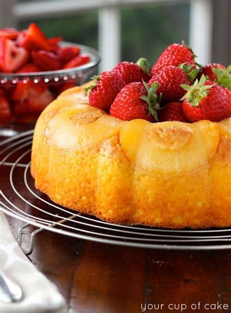 Bundt Cake Decorating Ideas - CakeWhiz