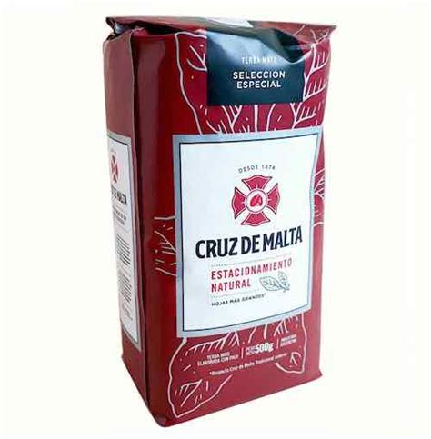 Cruz De Malta Especial G Mate Guru