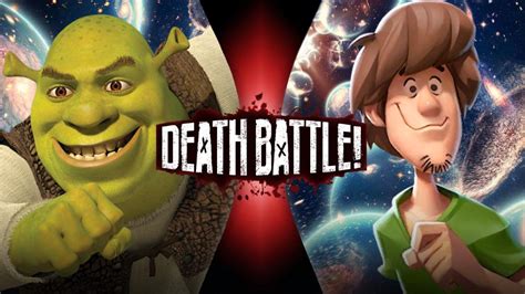 Shrek VS Shaggy (DreamWorks VS Scooby-Doo) - “Memetic Mayhem” : r ...