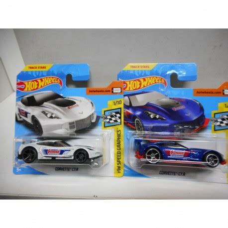CHEVROLET CORVETTE C7R ESCOGER CHOOSE CHOISIR 1 64 HOT WHEELS BCN STOCK CARS