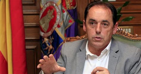 BENITO SERRANO PRESIDENTE DE LA DIPUTACIÓN DE SORIA En el Plan Soria