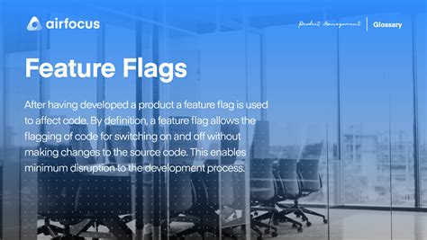 feature flags feature flags definition faq airfocus