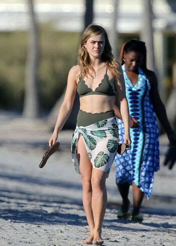 Melissa Roxburgh Mroxburgh Nude OnlyFans Page The Fappening Plus