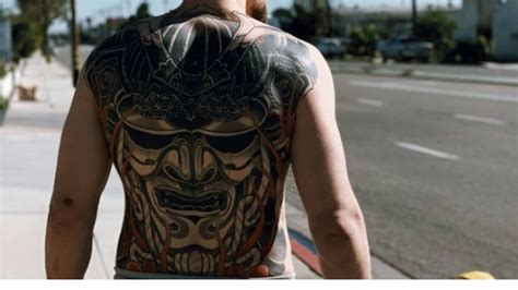 Alexander Volkov’s Back Tattoos: What is the Meaning of the UFC ...