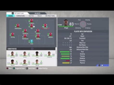 Fifa Arsenal Career Mode Challenging For The Title Youtube