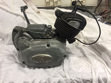 Sachs 3 växlad komplett motor 373797818 ᐈ Köp på Tradera