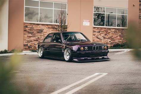 Bmw E30 Midnight Purple Inozetek Usa