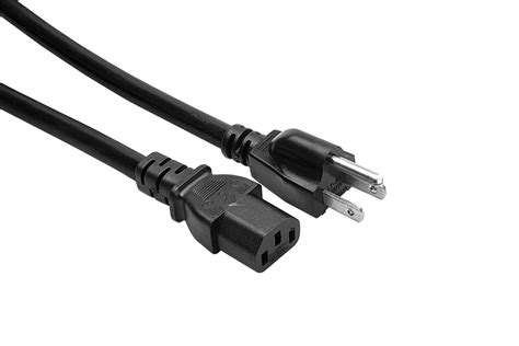 Amazon Hosa Pwc Awg Iec C To Nema P Power Cord