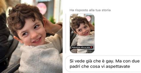 Vous Pouvez D J Voir Que Votre Fils Est Gay La R Ponse Des Deux P Res