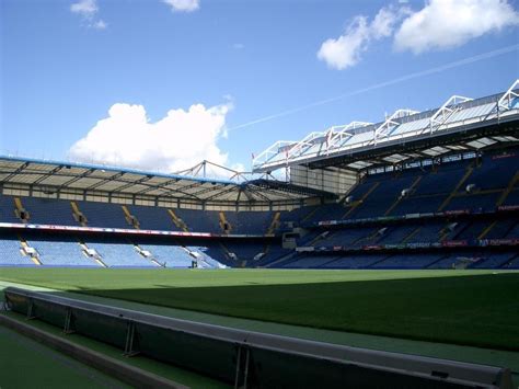 Stamford Bridge - Chelsea FC Photo (2505555) - Fanpop