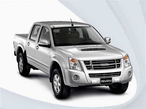 2008 Isuzu D-Max Double Cab #250444 - Best quality free high resolution ...