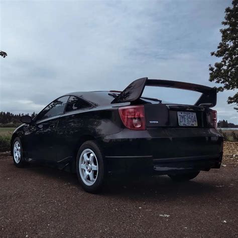7th Gen Celica Gt With The Trd Body Kit And Focal 421b 60 Off