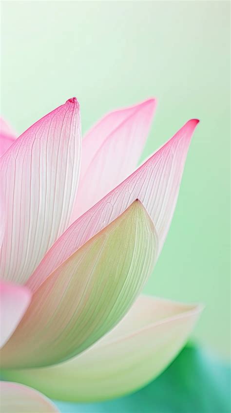 Pink Lotus Flower Close Up Lotus Petals Lotus Flower Wallpaper