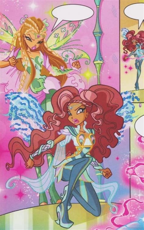 Winx Club Bloomix Transformation Bloom~ Bloomix Transformation The