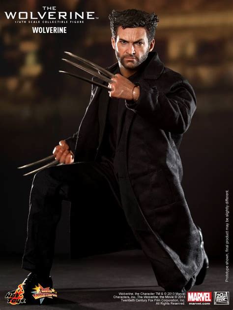 Hot Toys Announces The Wolverine ActionFigurePics