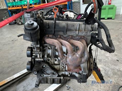 Engine Volkswagen Golf V Fsi V C Dx Bkg