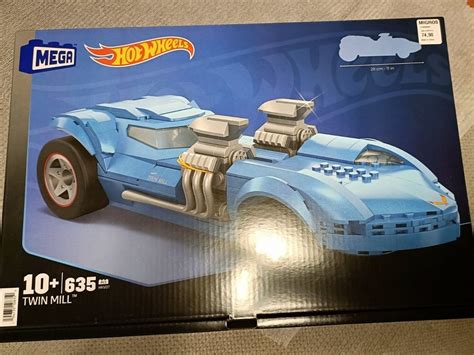 Mega Hot Wheels Neu und originalverpackt in Thun für CHF mit Lieferung auf Ricardo kaufen