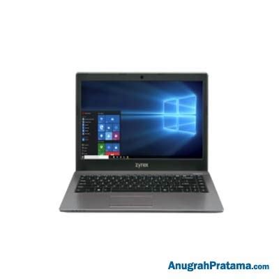 Jual ZYREX Cruiser LN6324 Core I3 6100U 4GB 500GB DOS Notebook