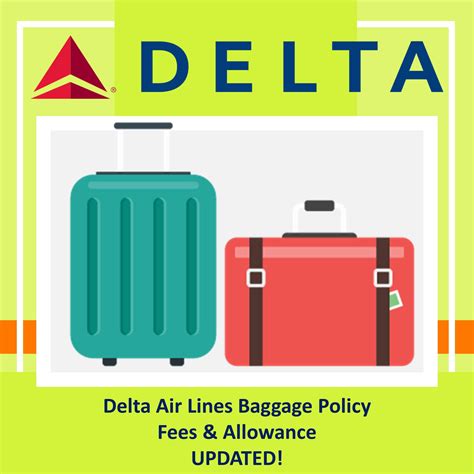 Delta Baggage Fees