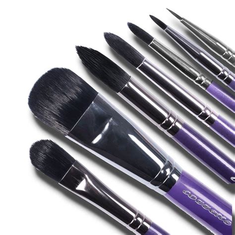 Makeup Brushes, Makeup Brush Sets - cozzettebeauty.com