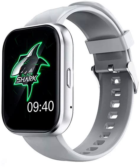 Смарт-часы Xiaomi Black Shark Watch GT Neo Silver – фото, отзывы ...