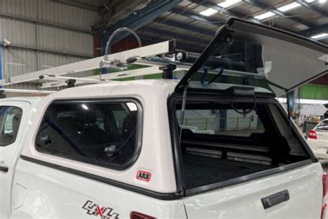 Arb Classic Canopy Roof Racks Krs Australia