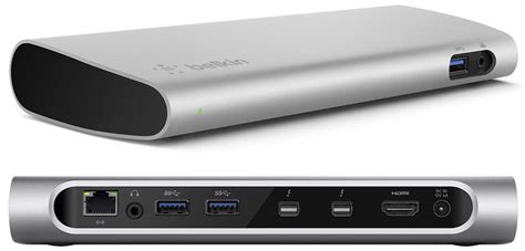 The 7 Best Thunderbolt 2 Docks 2016 + Editors Pick