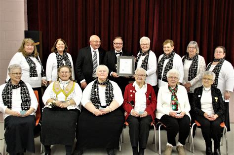 Forward Rebekah Lodge celebrates 100 years of community service | The