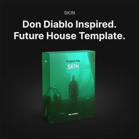 Stream Skin Don Diablo Inspired Future House Fl Studio And Ableton