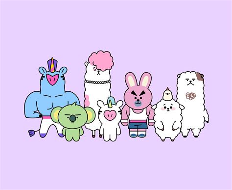 BT21 — Alfie Han