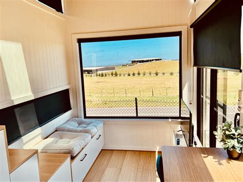 Tiny Home - Couples Sleep 2 - Kryal Castle