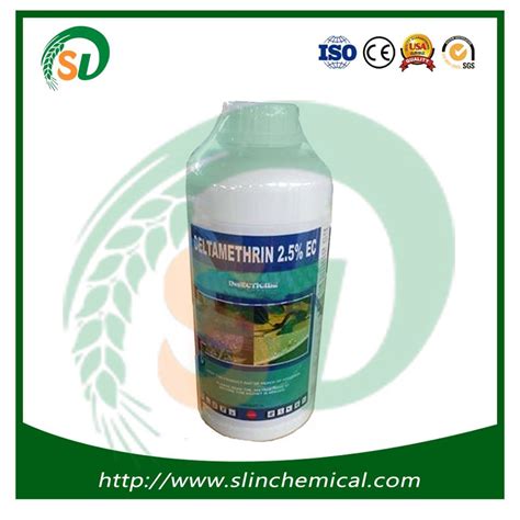 Effective Agrochemical Deltamethrin Insecticide Pest Control