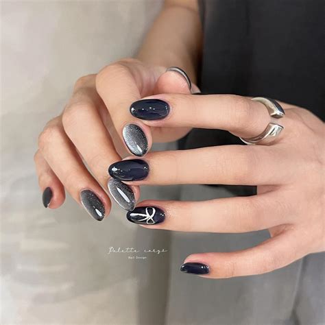 23 Cute Korean Gel Nail Ideas For 2024 Drexplains