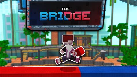 Minecraft Hive The Bridge Gameplay Youtube