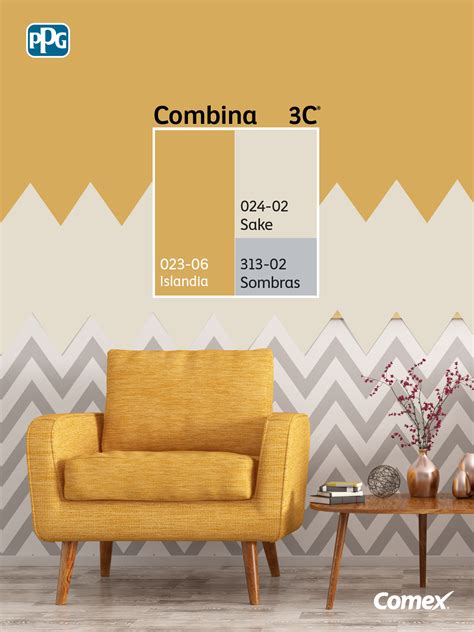 Colores Para Interiores De Casa Comex