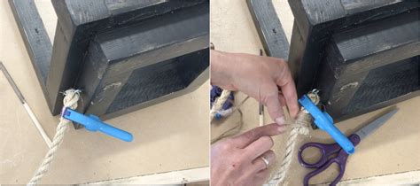 How To Make Rope Handles Dream Design Diy