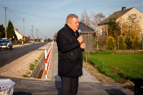 Galeria Uroczyste Otwarcie Drogi Powiatowej Brok Stare Kaczkowo