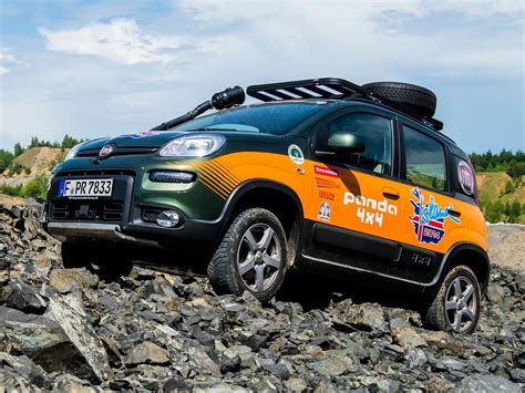 Фиат панда 4х4 (69 фото) - красивые картинки и HD фото