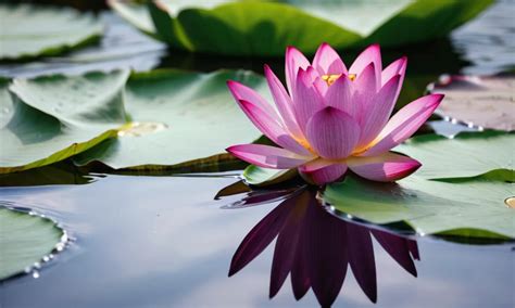 The Profound Symbolism Of The Purple Lotus: Unveiling Its Spiritual Meaning - Christian Website