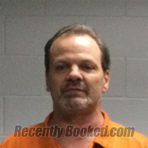 Recent Booking Mugshot For Paul Michael Oliver In Polk County Texas