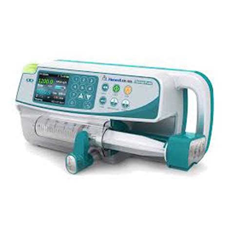 Medical Equipment Infusion Pump For Rent