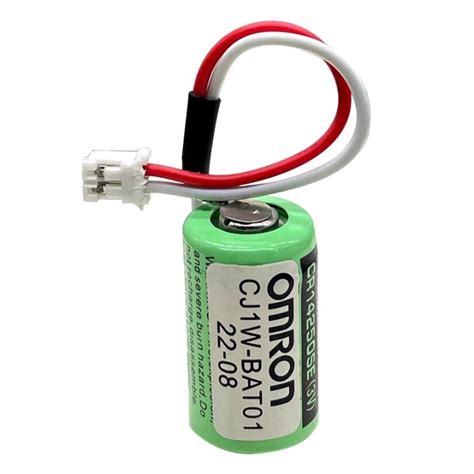 Original2023☫♕ Sanyo Sanyo Cr14250se R 3v Omron Cj1w Bat01 Lithium