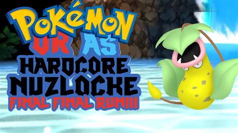 Pokemon Oras Hardcore Nuzlocke Ep Route To Gym Youtube