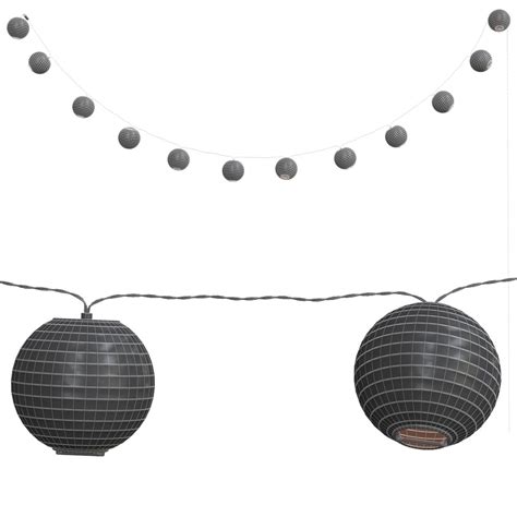 Ikea Solvinden - 3D Model for VRay